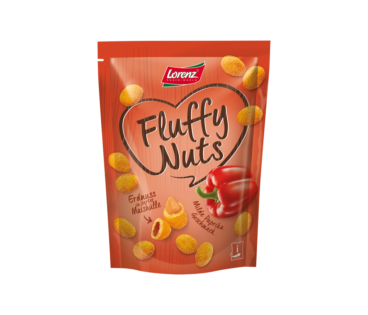 Fluffy Nuts von Lorenz